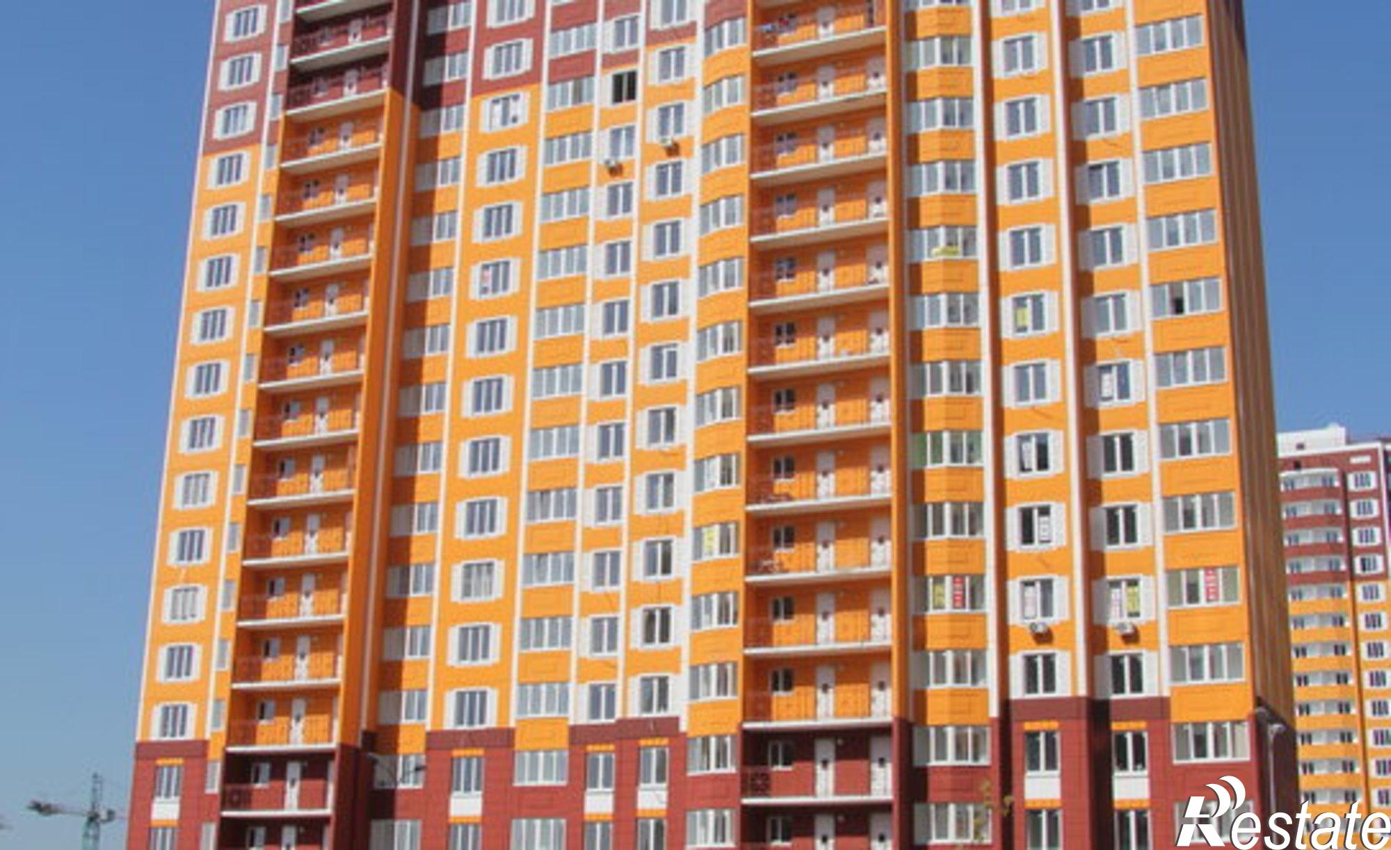 Купить квартиру за 6 800 000 рублей на улица Ткачёва, 32/50