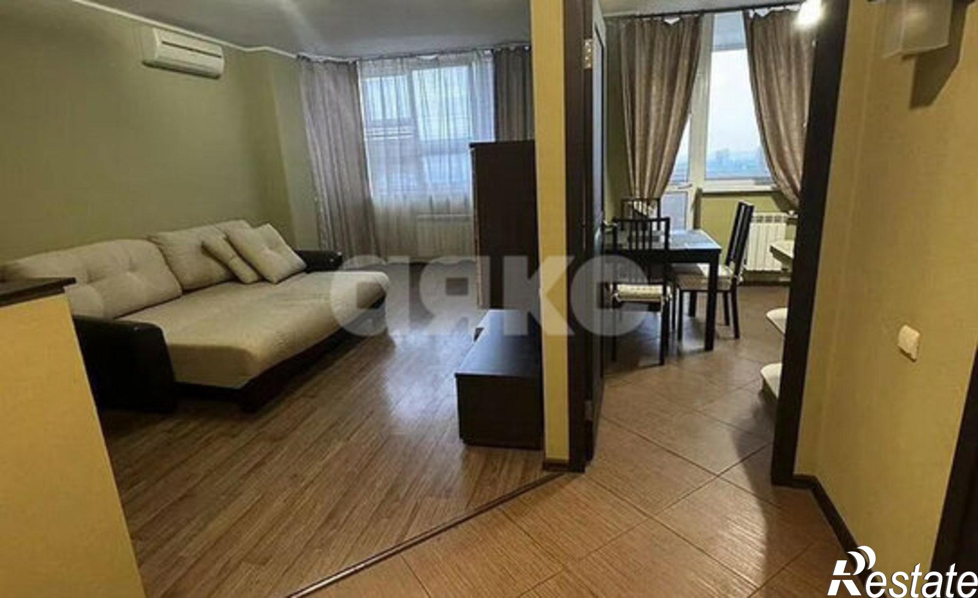 Купить квартиру за 7 700 000 рублей на улица Закруткина, 43