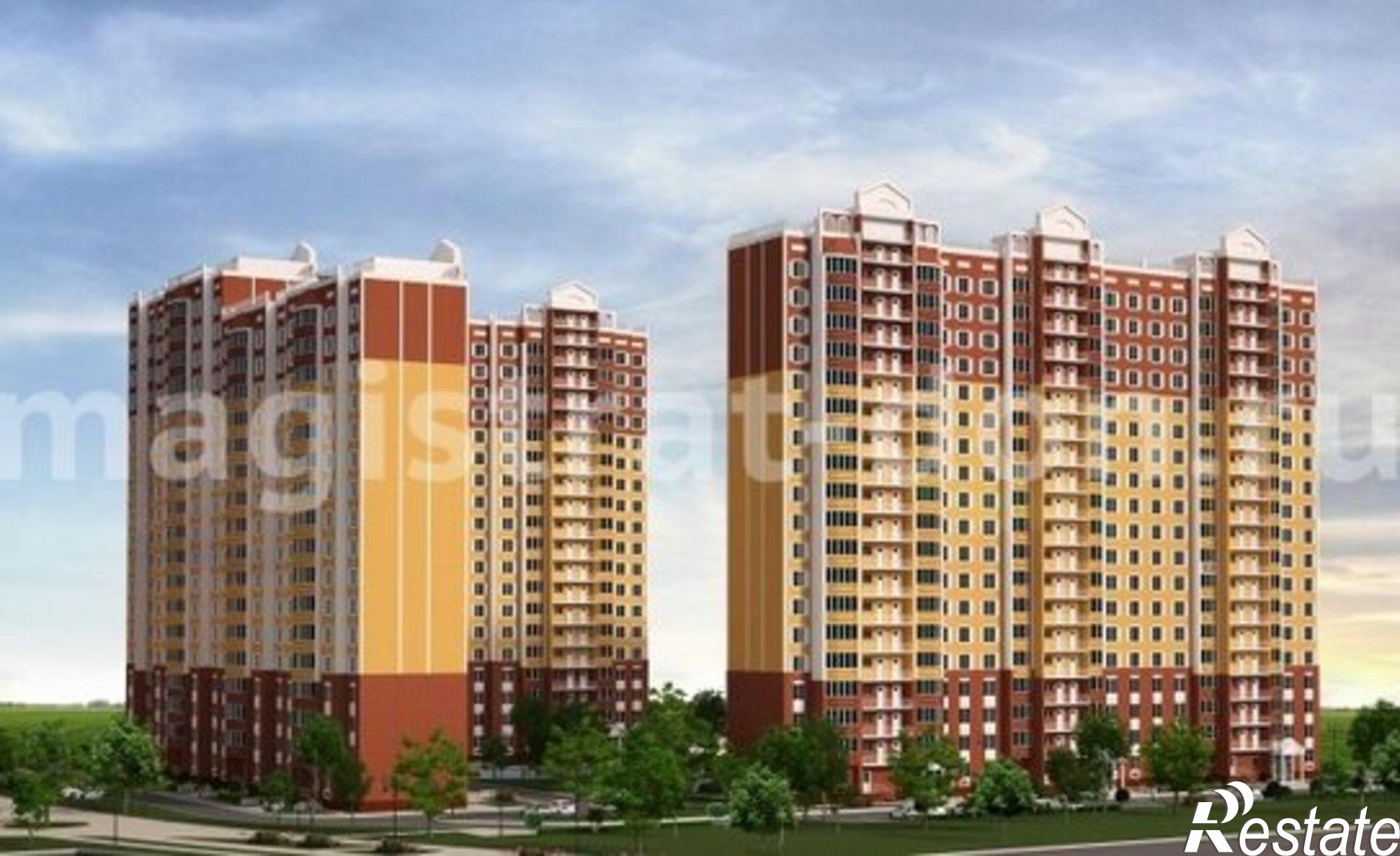 Купить квартиру за 6 800 000 рублей на улица Ткачёва, 32/50