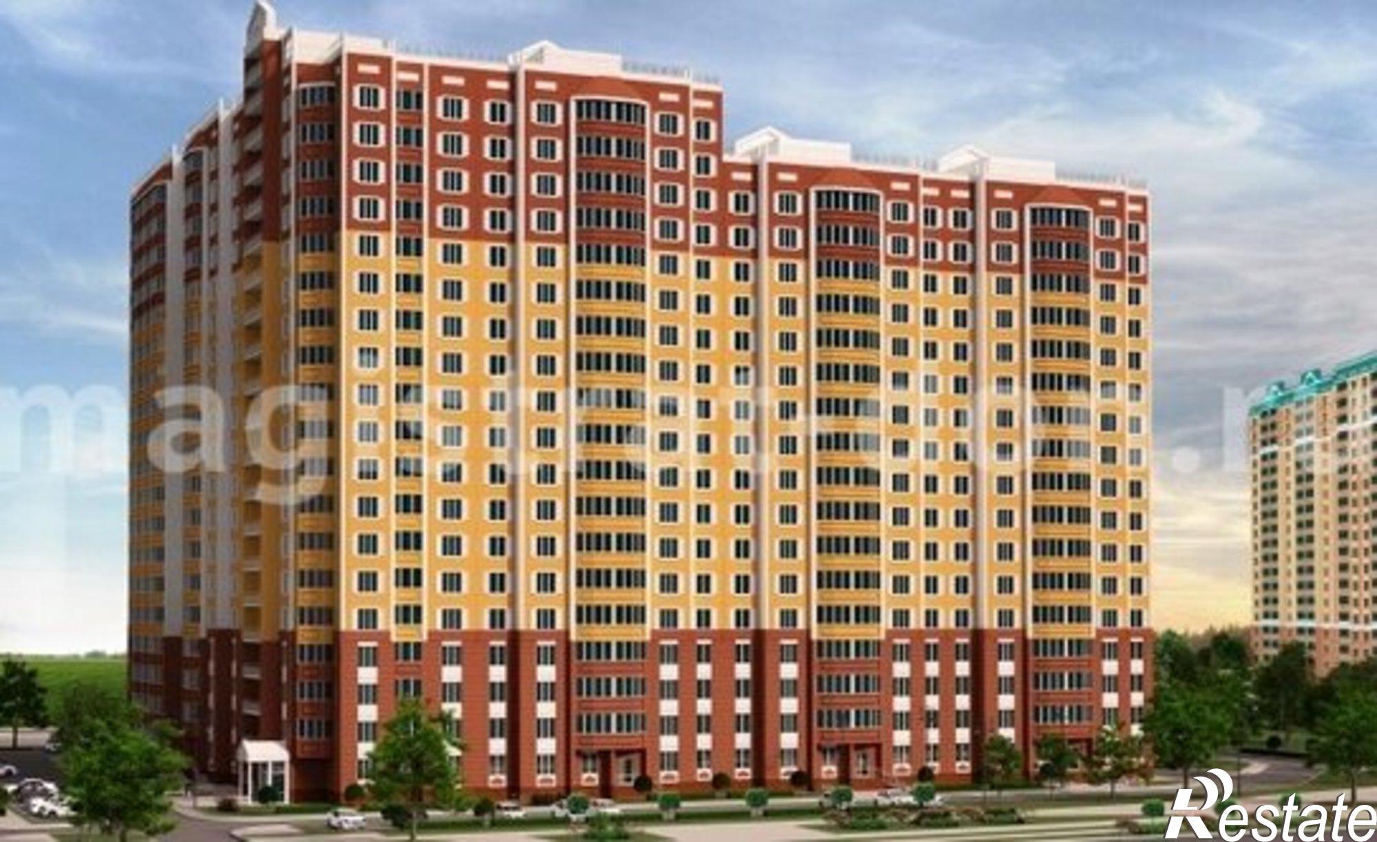 Купить квартиру за 6 800 000 рублей на улица Ткачёва, 32/50