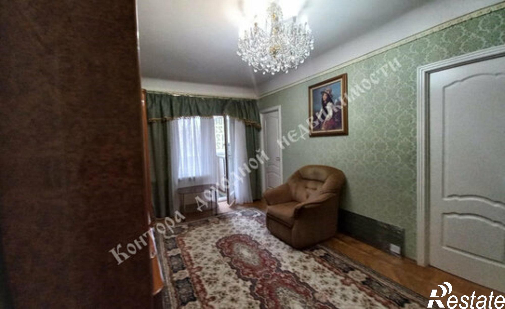 Купить квартиру за 5 900 000 рублей на пр-кт 40-летия Победы, 73/7