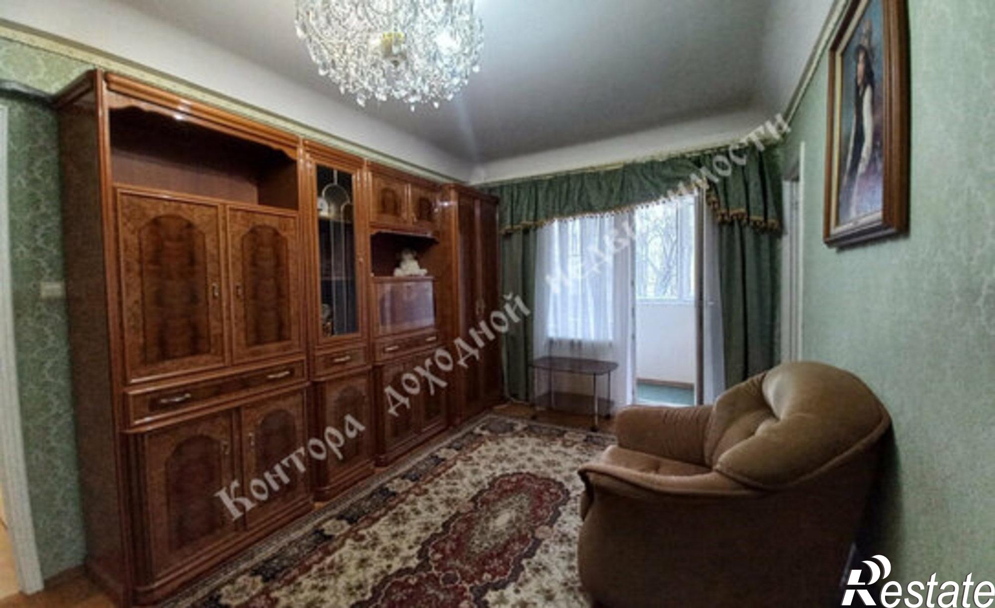 Купить квартиру за 5 900 000 рублей на пр-кт 40-летия Победы, 73/7