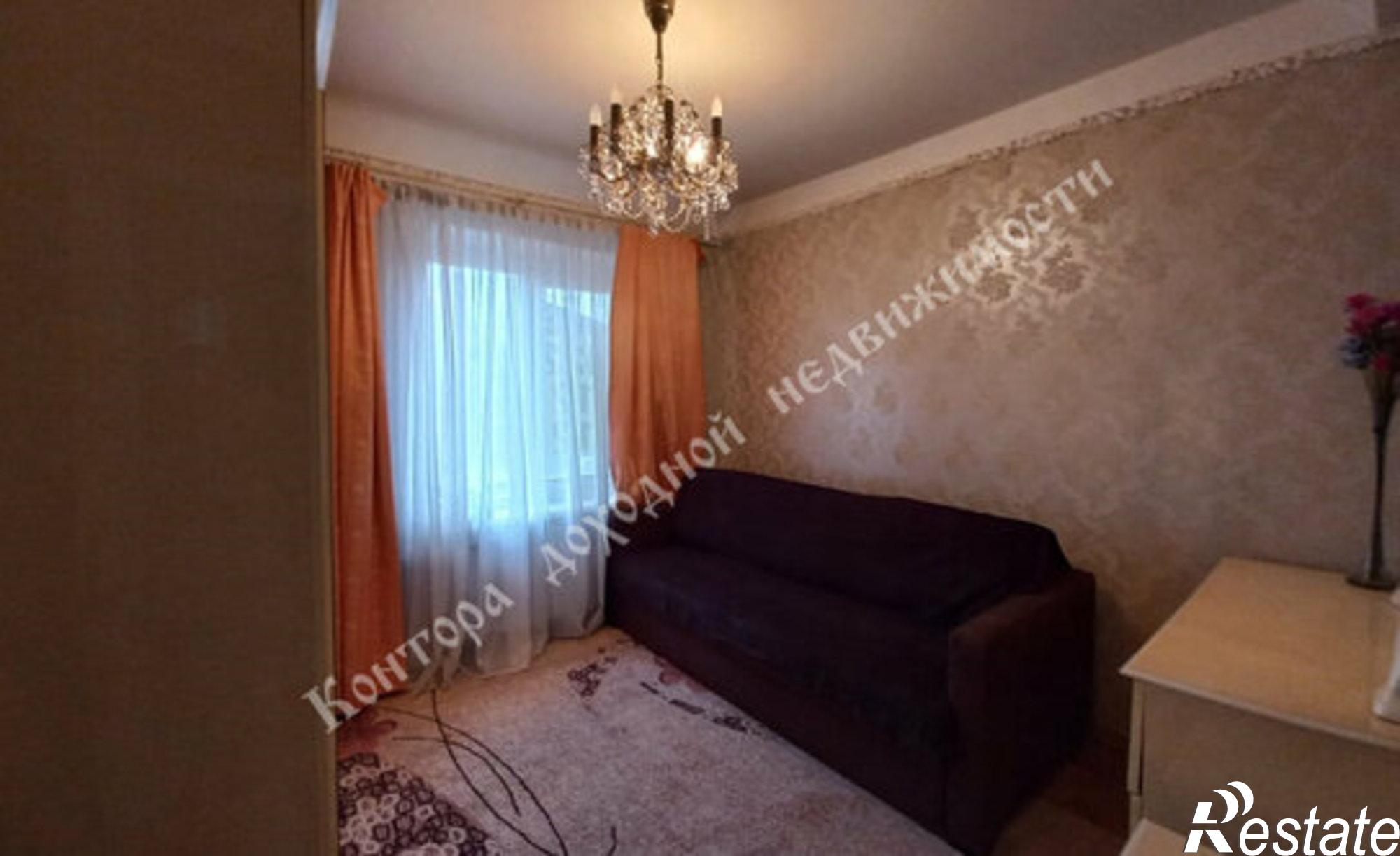 Купить квартиру за 5 900 000 рублей на пр-кт 40-летия Победы, 73/7