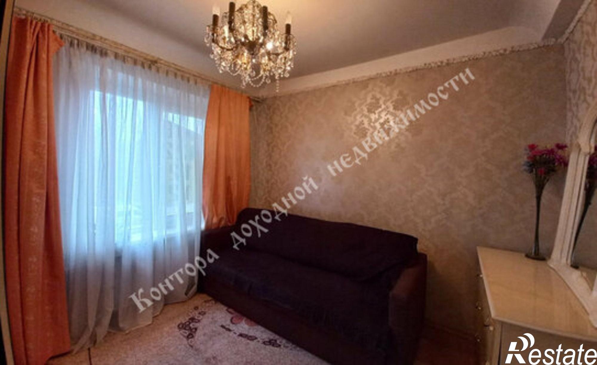 Купить квартиру за 5 900 000 рублей на пр-кт 40-летия Победы, 73/7