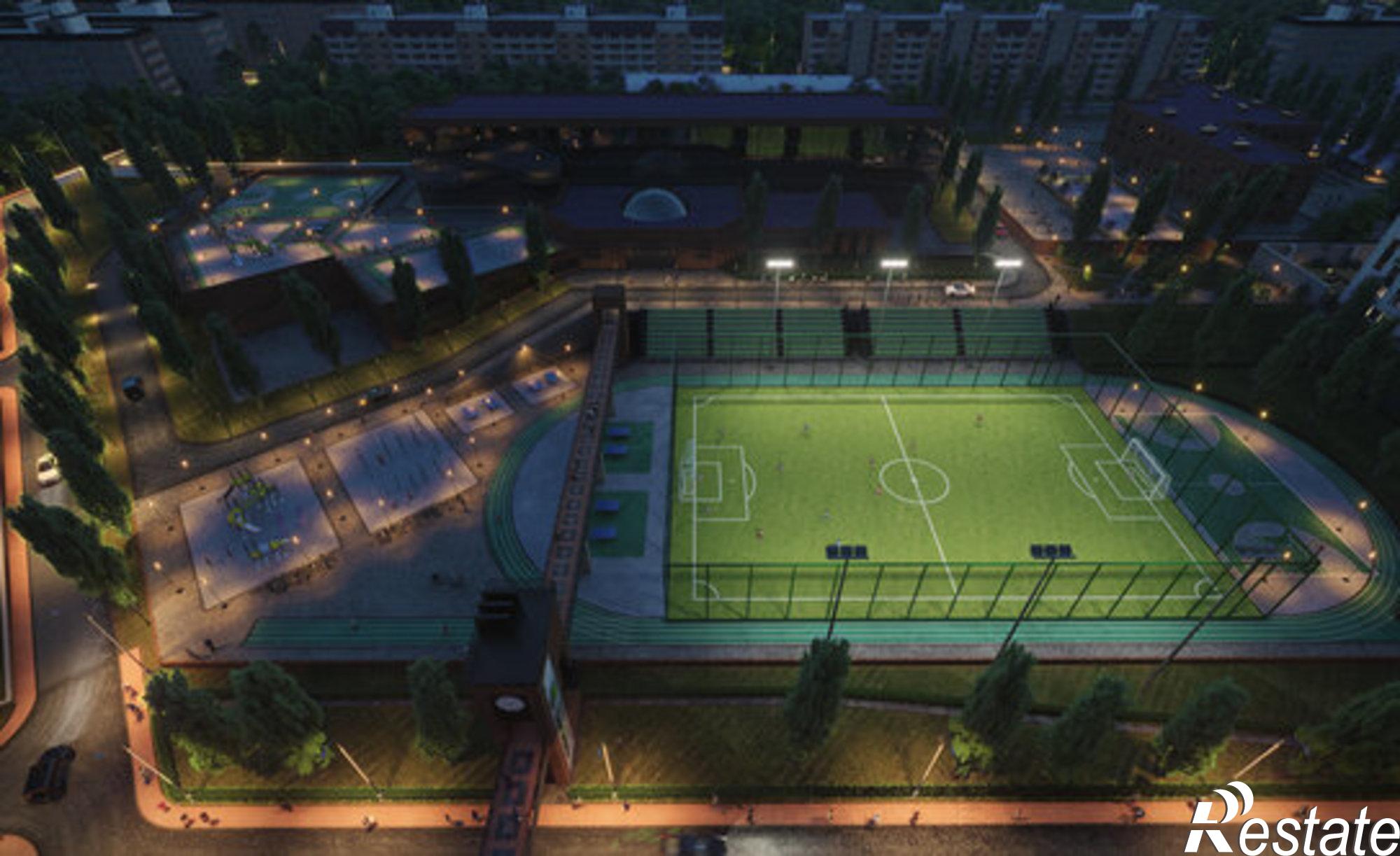 Купить квартиру за 12 230 000 рублей на улица Нансена, 109