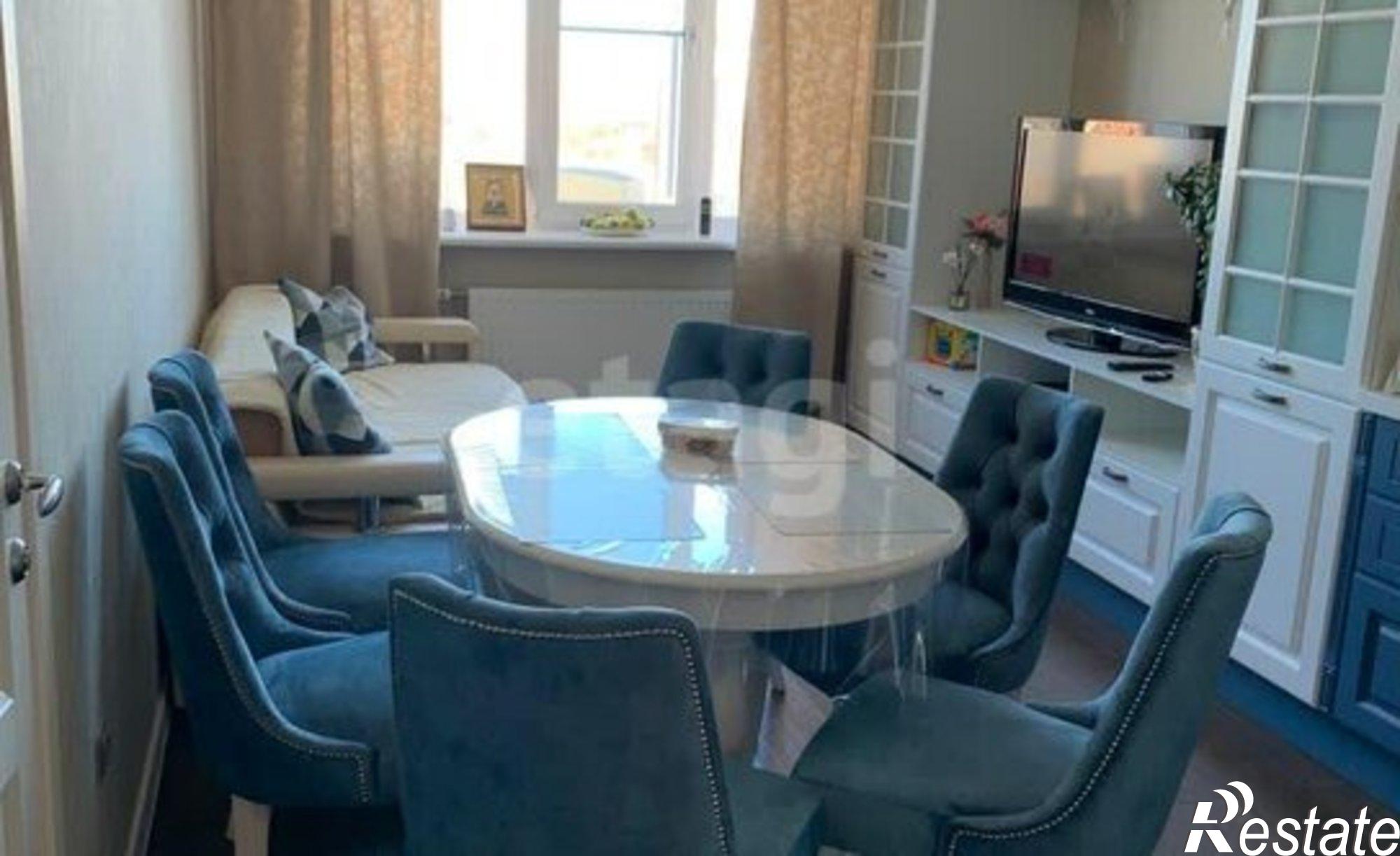 Купить квартиру за 9 250 000 рублей на Гвардейский переулок, 13