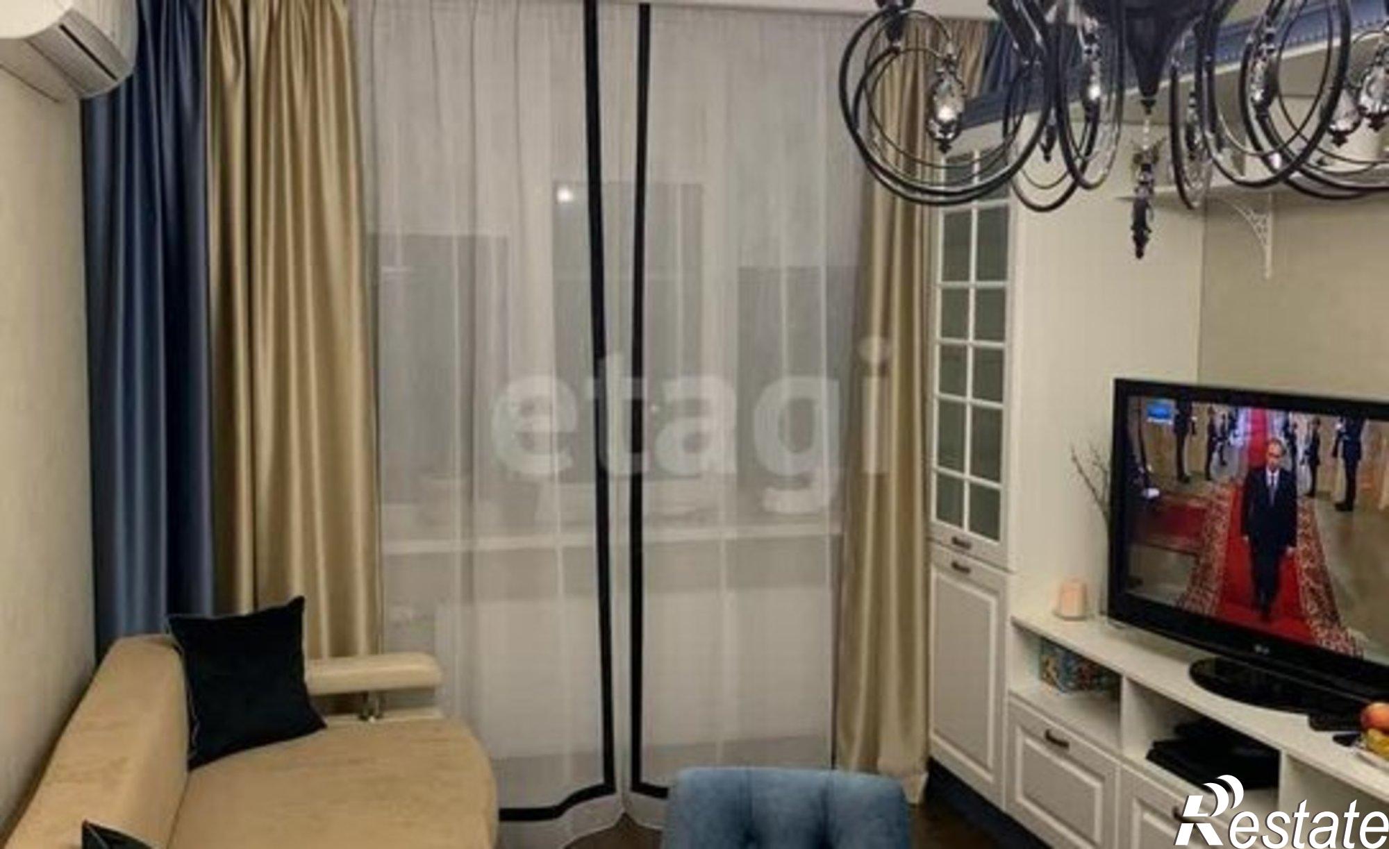 Купить квартиру за 9 250 000 рублей на Гвардейский переулок, 13