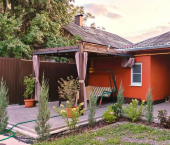 коттедж 77 кв м Хопёрский переулок, 36А