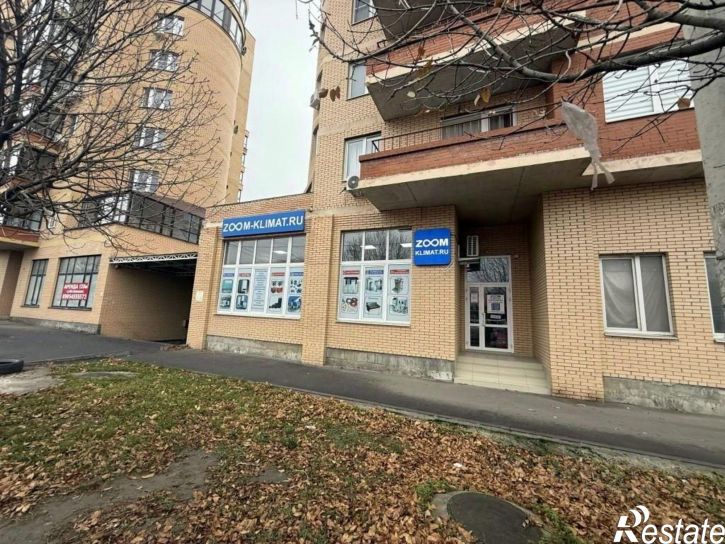 Торговое помещение Портовая улица, 277,  д. 277