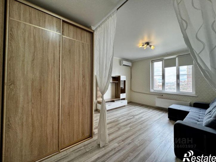 1-комн квартира улица Ткачёва, 14,  д. 14