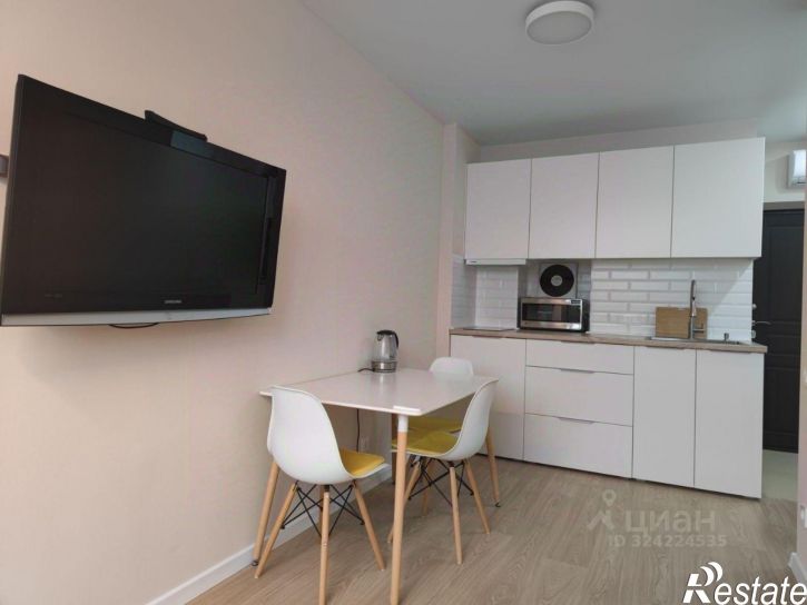 1-комн квартира бульвар Комарова, 30/2,  д. 30/2