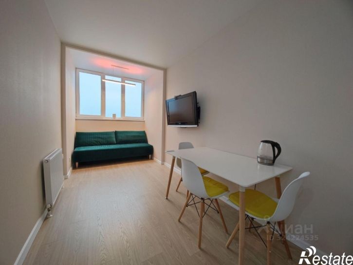 1-комн квартира бульвар Комарова, 30/2,  д. 30/2