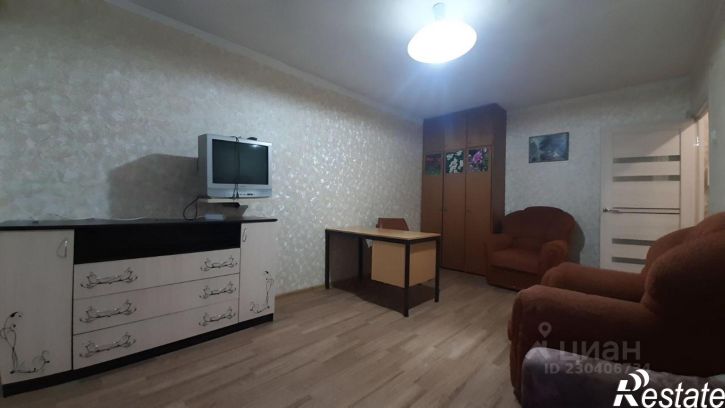 1-комн квартира улица Немировича-Данченко, 78 к4,  д. 78 к4