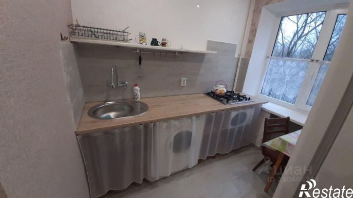 1-комн квартира улица Немировича-Данченко, 78 к4,  д. 78 к4