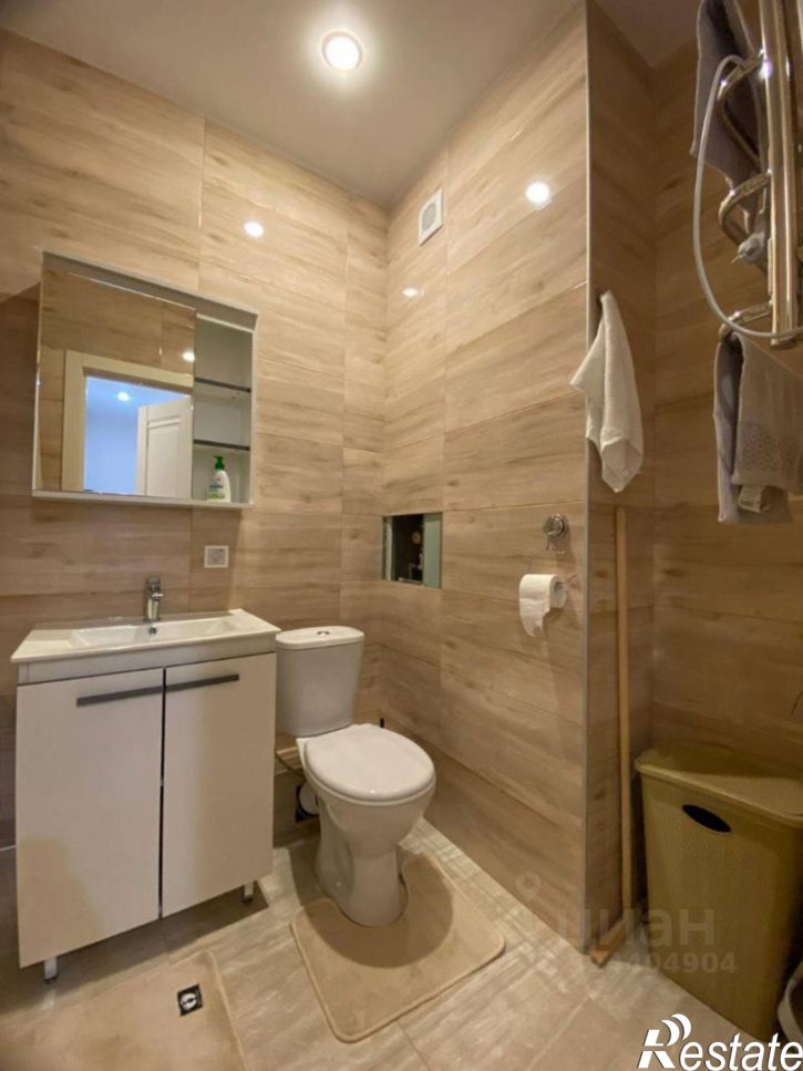 1-комн квартира улица Нансена, 83 с3,  д. 83 с3