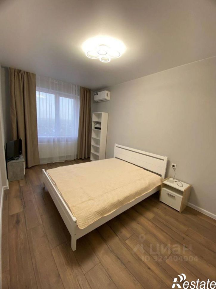 1-комн квартира улица Нансена, 83 с3,  д. 83 с3