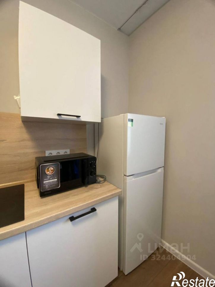 1-комн квартира улица Нансена, 83 с3,  д. 83 с3