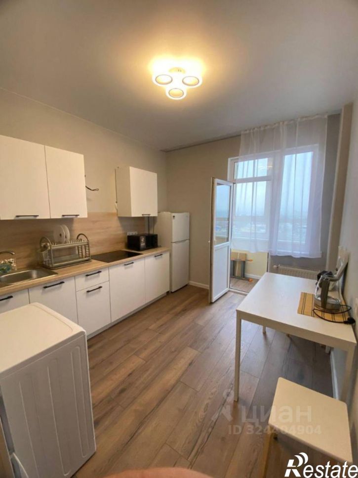 1-комн квартира улица Нансена, 83 с3,  д. 83 с3