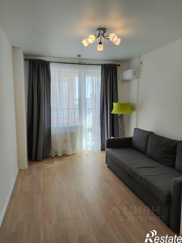 1-комн квартира Орбитальная улица, 25,  д. 25