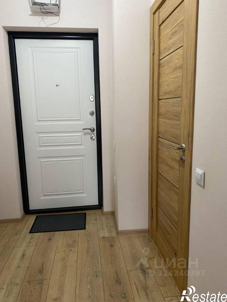 2-комн квартира улица Нансена, 109/2,  д. 109/2