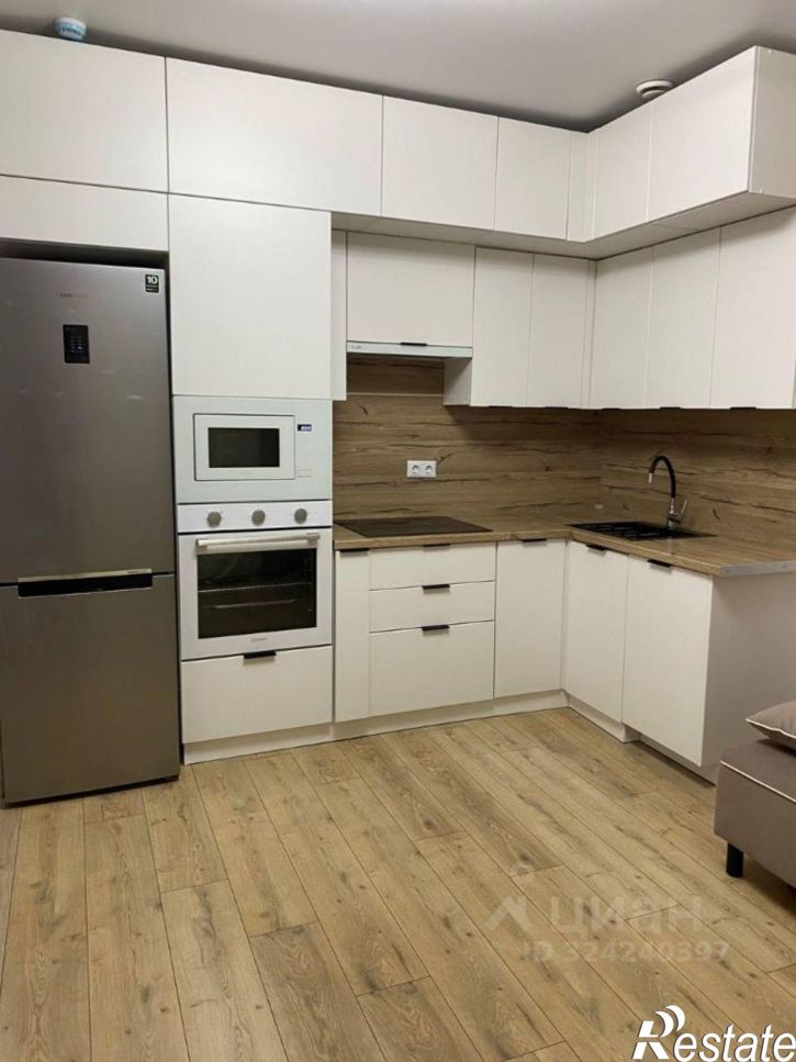 2-комн квартира улица Нансена, 109/2,  д. 109/2