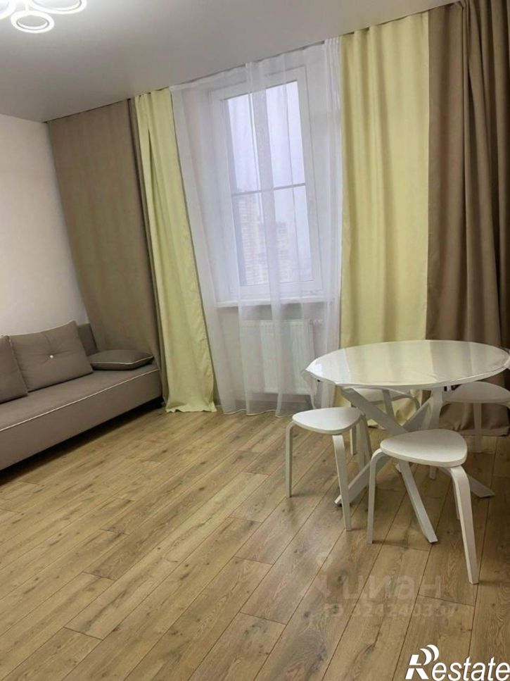 2-комн квартира улица Нансена, 109/2,  д. 109/2