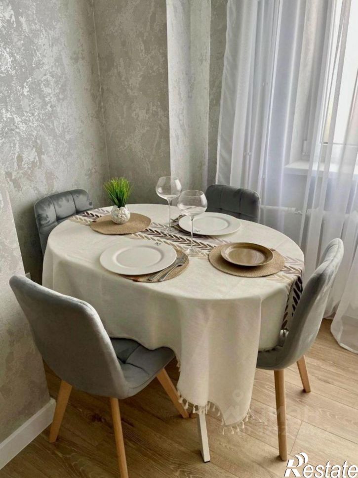 1-комн квартира Орбитальная улица, 13,  д. 13