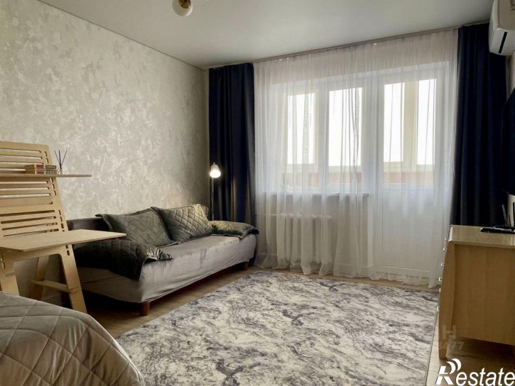 1-комн квартира Орбитальная улица, 13,  д. 13