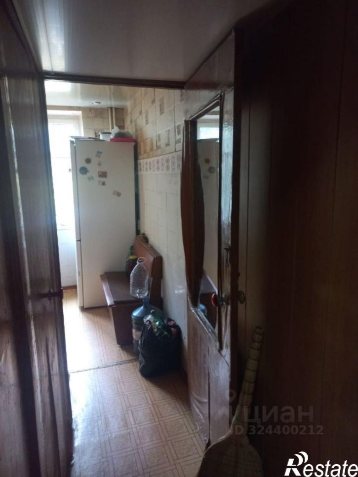 3-комн квартира Казахская улица, 84/4,  д. 84/4