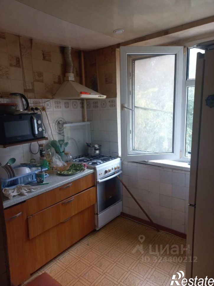 3-комн квартира Казахская улица, 84/4,  д. 84/4