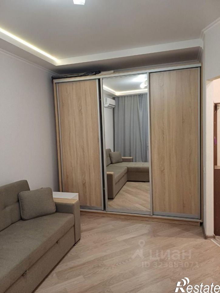 1-комн квартира ул Вересаева, 101/4,  д. 101/4