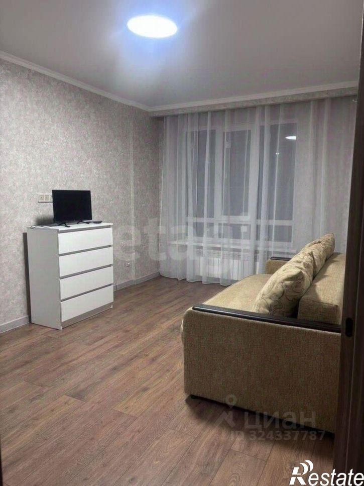 1-комн квартира ул Магнитогорская, 2а,  д. 2а