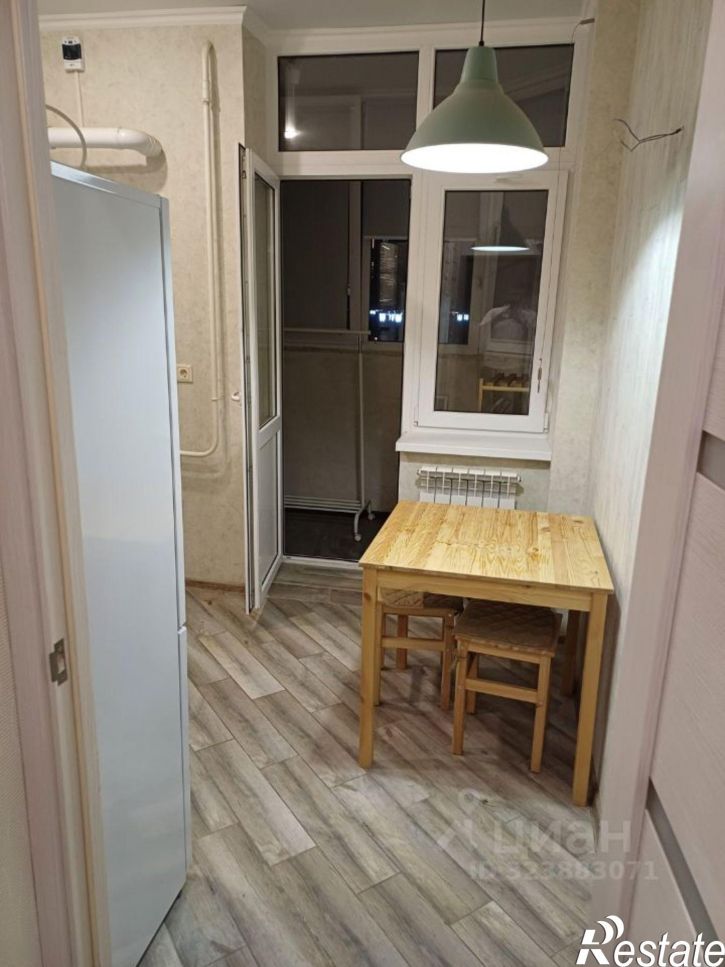 1-комн квартира ул Вересаева, 101/4,  д. 101/4