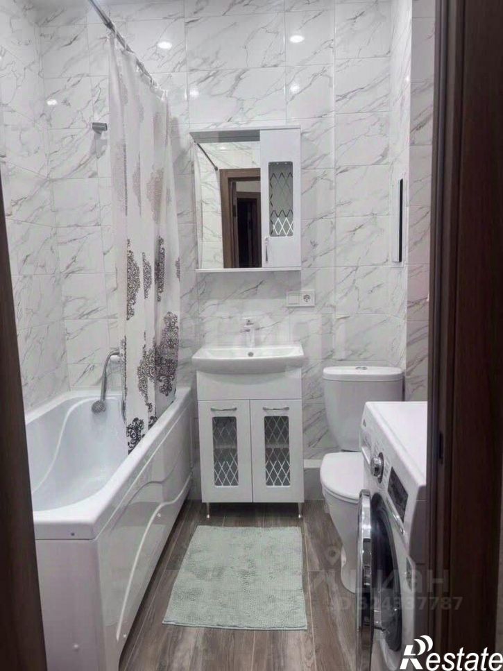 1-комн квартира ул Магнитогорская, 2а,  д. 2а