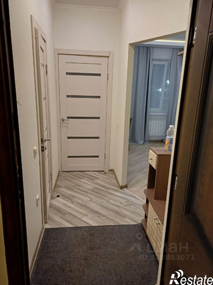 1-комн квартира ул Вересаева, 101/4,  д. 101/4