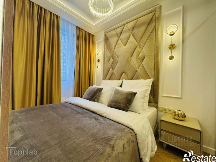 1-комн квартира улица Нансена, 109/3,  д. 109/3