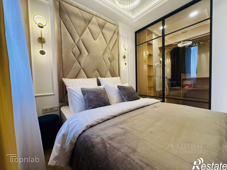 1-комн квартира улица Нансена, 109/3,  д. 109/3