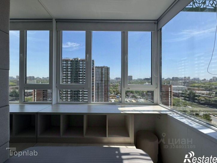 1-комн квартира улица Нансена, 109/2,  д. 109/2