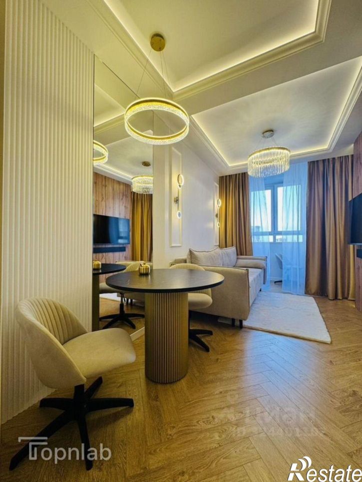 1-комн квартира улица Нансена, 109/3,  д. 109/3