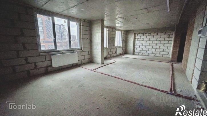 3-комн квартира улица Нансена, 109/2,  д. 109/2