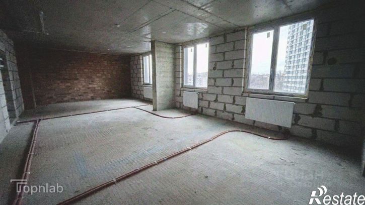 3-комн квартира улица Нансена, 109/2,  д. 109/2