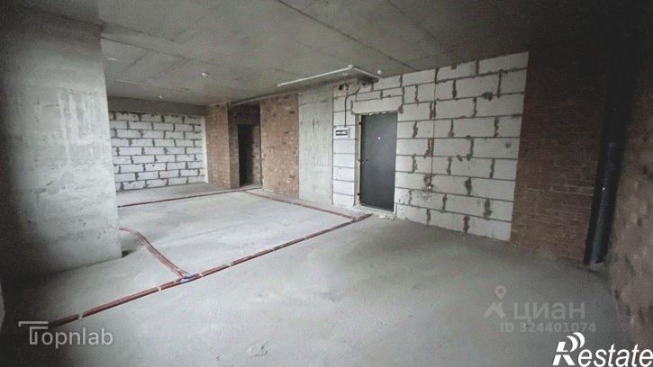 3-комн квартира улица Нансена, 109/2,  д. 109/2