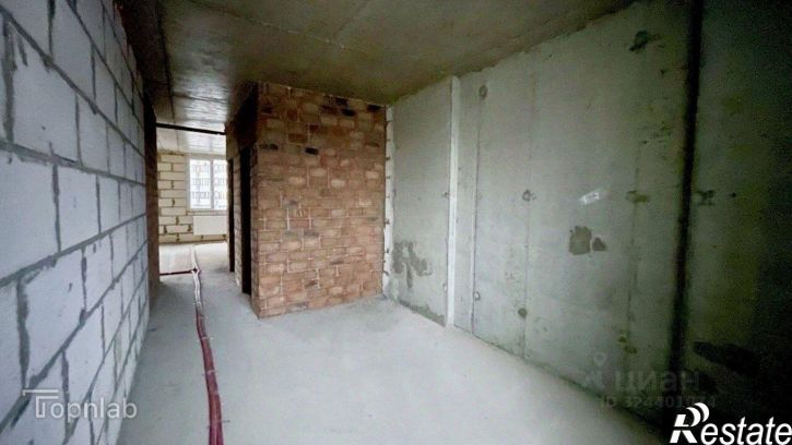 3-комн квартира улица Нансена, 109/2,  д. 109/2