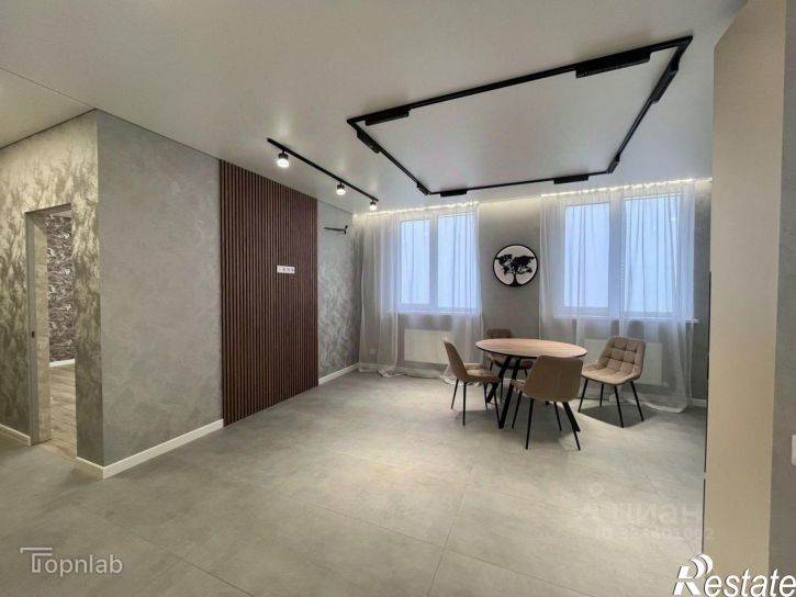 3-комн квартира проспект Ленина, 46/2,  д. 46/2