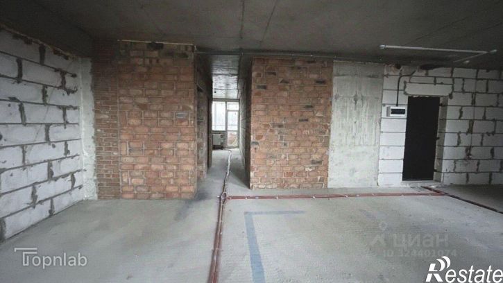 3-комн квартира улица Нансена, 109/2,  д. 109/2