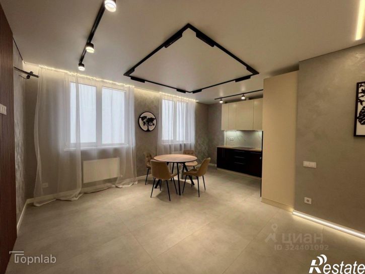 3-комн квартира проспект Ленина, 46/2,  д. 46/2