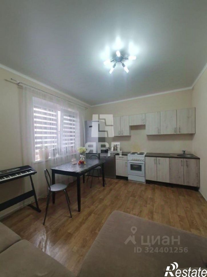 1-комн квартира улица Ерёменко, 85,  д. 85