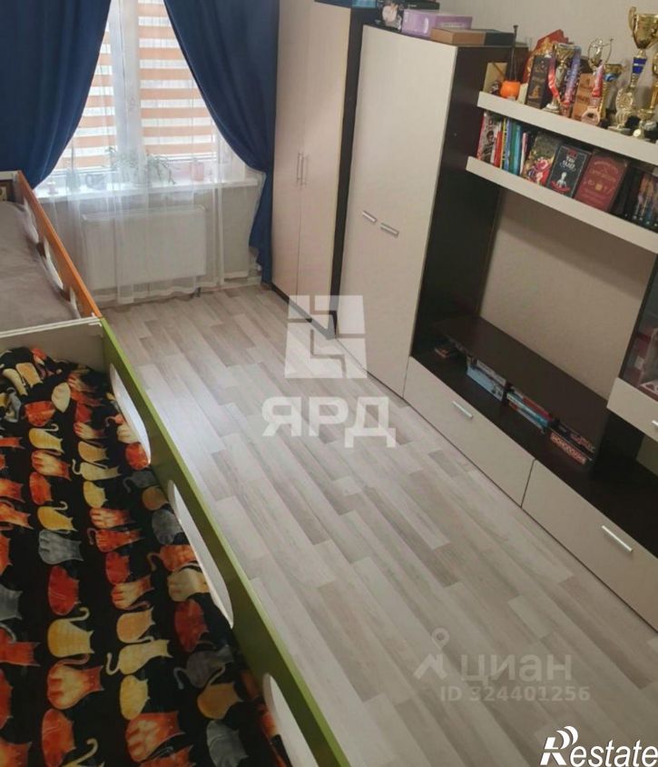 1-комн квартира улица Ерёменко, 85,  д. 85