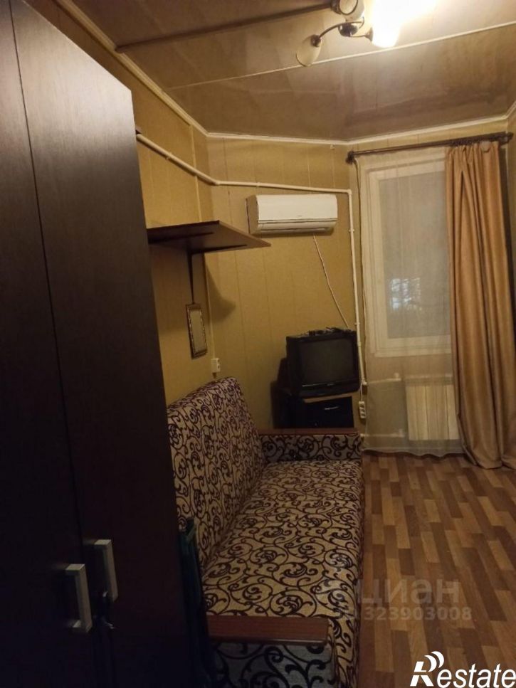 2-комн квартира пр-кт Михаила Нагибина, 57,  д. 57