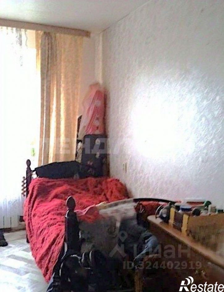 Комната улица Борко, 3/1,  д. 3/1